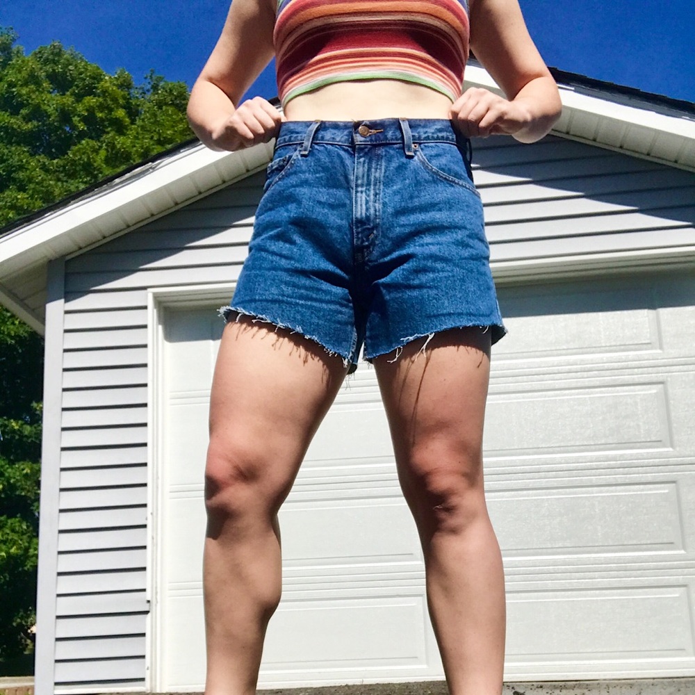 Vintage Levi Strauss Shorts
